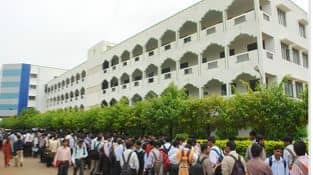 HKBK College of Engineering, Bangalore