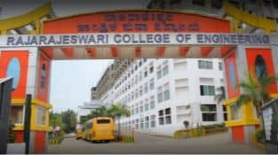 Raja Rajeswari College of Engineering, Bangalore