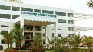 Cambridge Institute of Technology, Bangalore