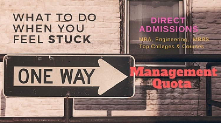 Engineering Colleges Management Quota Direct Admission