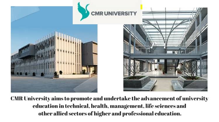 CMR University, Bangalore