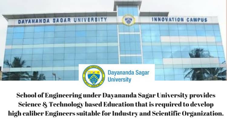 Dayananda Sagar University