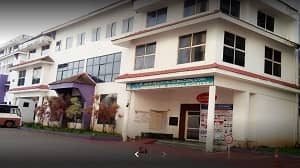 A.J. Institute of Dental Sciences,, Mangalore