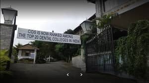 Coorg Institute of Dental Sciences, Coorg.