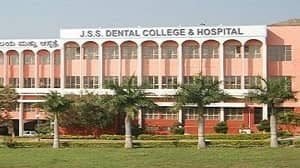 SS Dental College & Hospital, Mysore