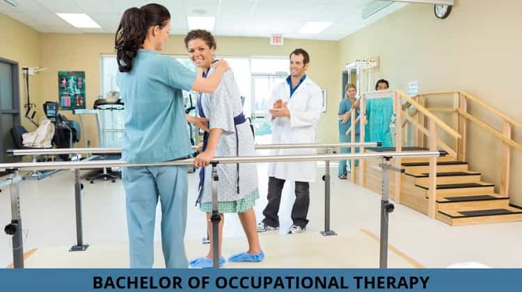 Bachelor of Occupational Therapy - Paramedical Courses after 12th Science