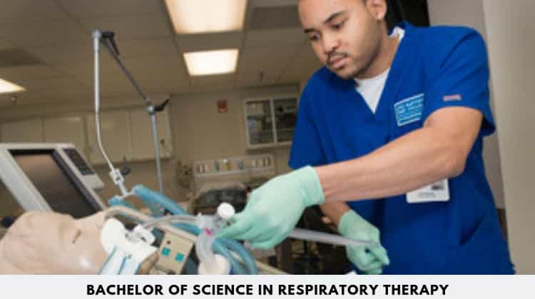 Bachelor of Science in Respiratory Therapy after class 12th
