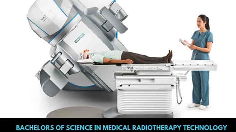 Bachelors of Science in Medical Radiotherapy Technology