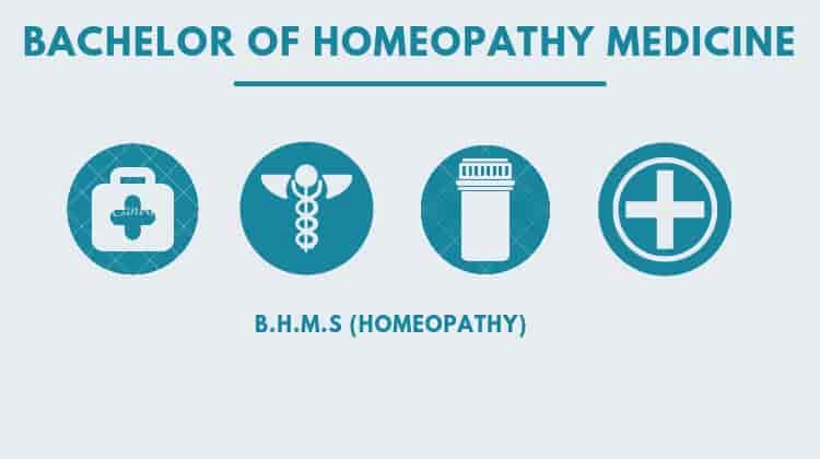 Bachelor of Homeopathy Medicine after class 12th science Biology