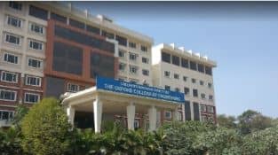 Oxford College of Engineering, Bangalore