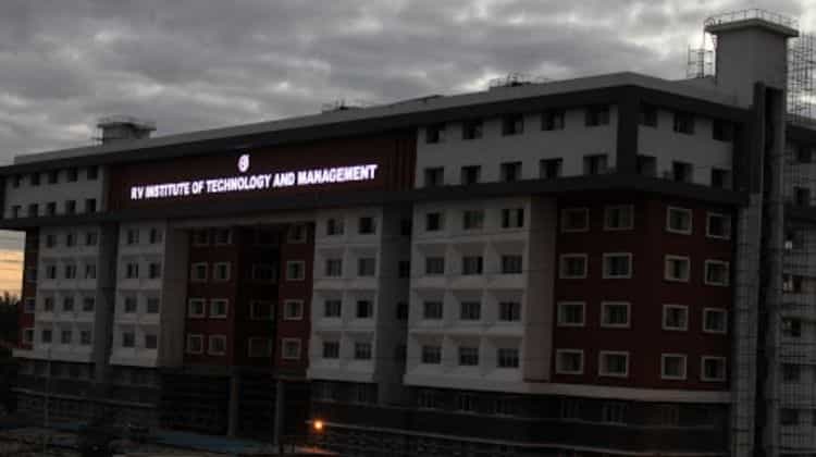 RV Institute of Technology & Management, Bangalore