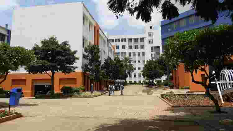 Acharya's NRV School of Architecture, Bangalore