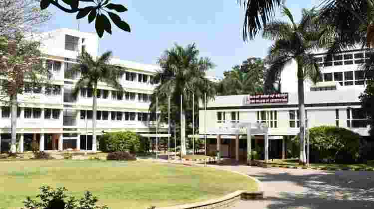 BMS College of Architecture, Bangalore
