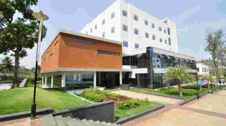 Dayananda Sagar College of Architecture, Bangalore