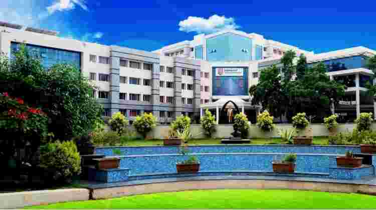 MS Ramaiah School of Architecture, Bangalore