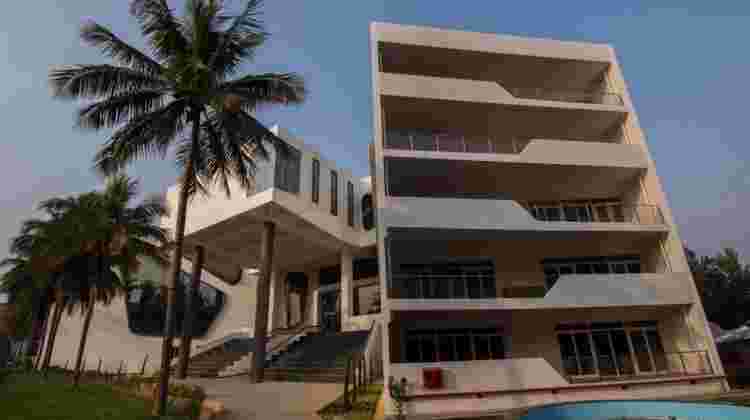 Nitte School of Architecture, Bangalore