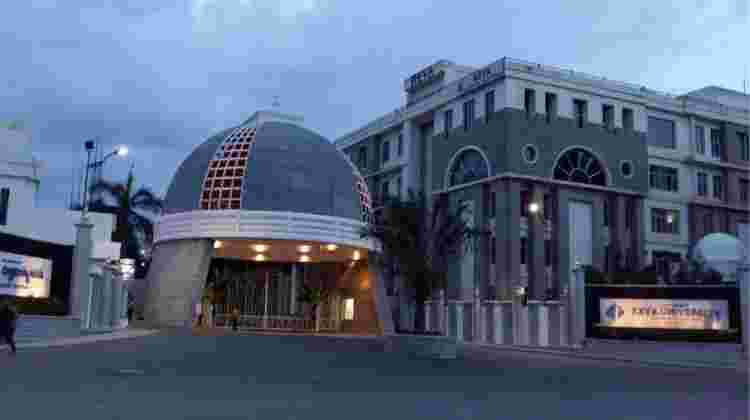 Reva University, School of Architecture, Bangalore