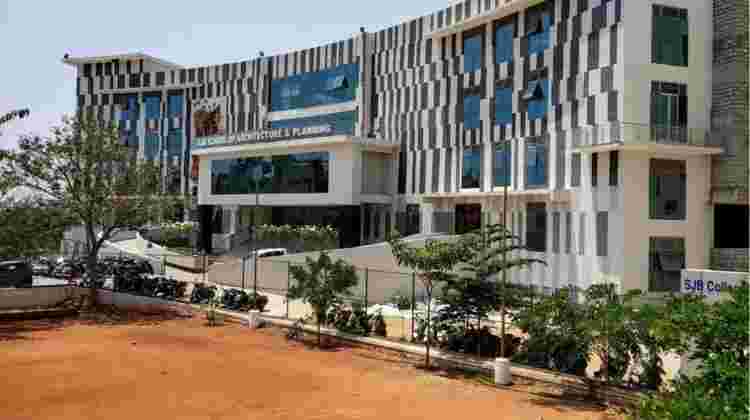 SJB School of Architecture & Planning, Bangalore