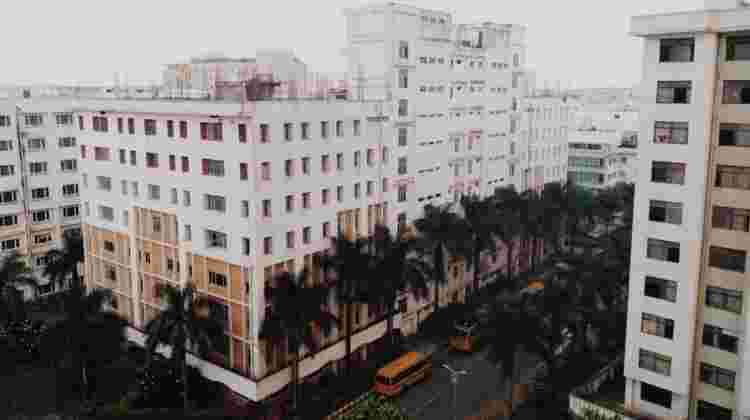 The Oxford School of Architecture, Bangalore