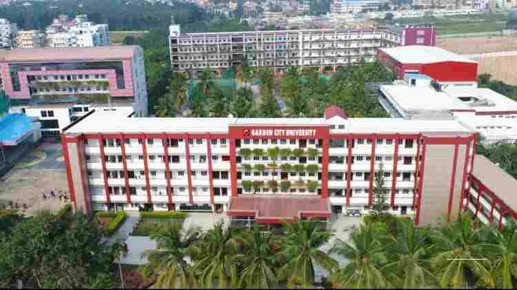 Garden City University, Bangalore