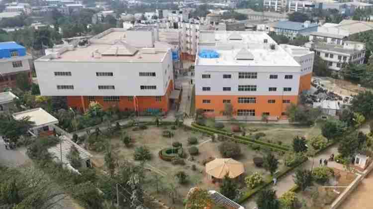 Ramaiah University of Applied Sciences