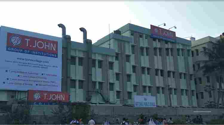 T.John College, Fashion & Apparel Design Colleges Bangalore