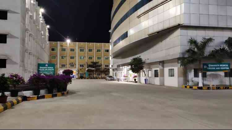 Bhaarath Medical College & Hospital, Chennai