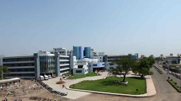 BHARATI VIDYAPEETH MEDICAL COLLEGE, SANGLI