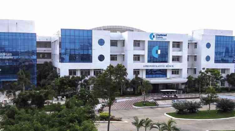 Chettinad Hospital & Research Institute, Chennai