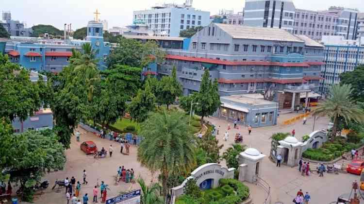 Christian Medical College, Vellore, Tamil Nadu