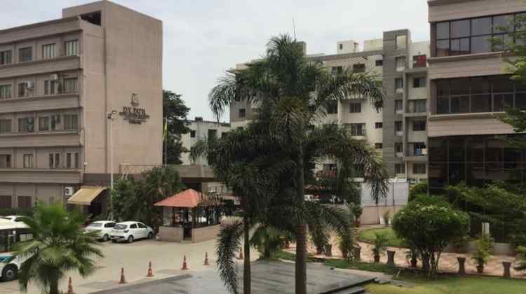 D.Y. Patil Education Society (Deemed to be University), Kolhapur