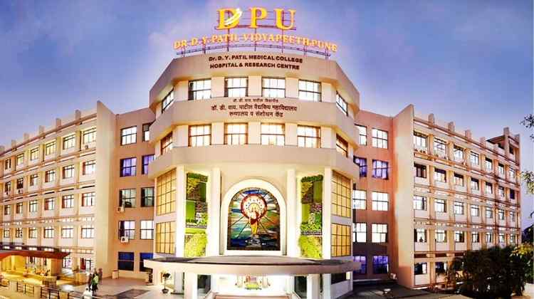 Dr. D.Y. Patil Vidyapeeth (Deemed to be University), Pune