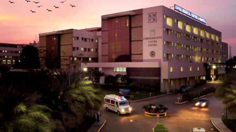 KMCH Institute of Health Sciences & Research, Coimbatore, Tamil Nadu