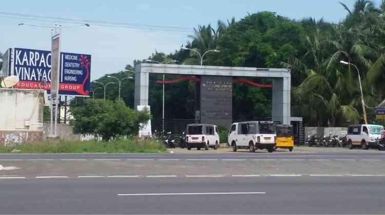 Karpaga Vinayaga Institute of Medical Sciences & Research, Tamil Nadu