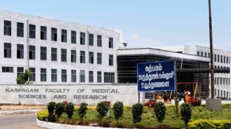 Karpagam Faculty of Medical Science & Research, Coimbatore, Tamil Nadu