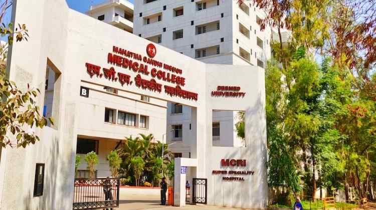 M.G.M Medical College, Aurangabad