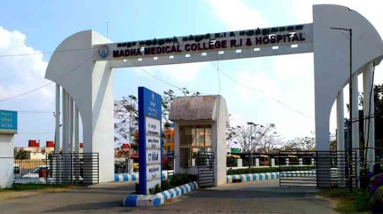 Madha Medical College & Hospital, Chennai, Tamil Nadu