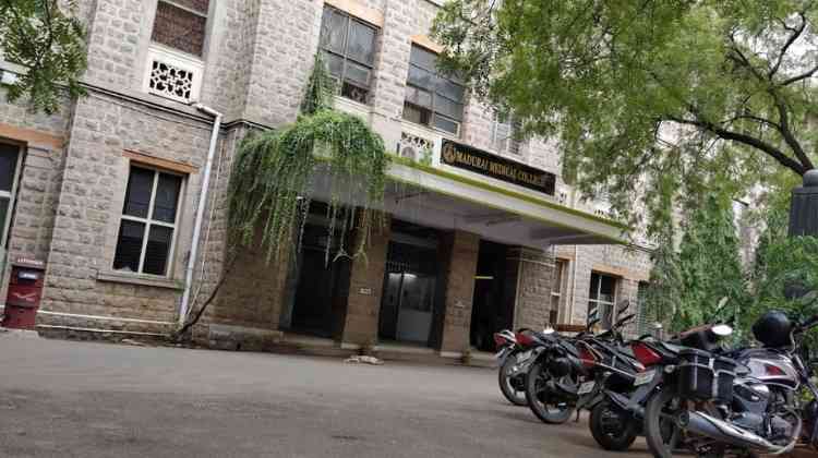 Madurai Medical College, Tamil Nadu