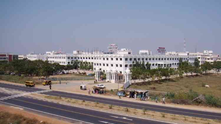 Meenakshi Medical College Hospital & Research Institute, Chennai, Tamil Nadu