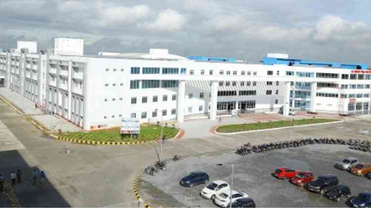 Panimalar Medical College Hospital & Research Institute, Chennai