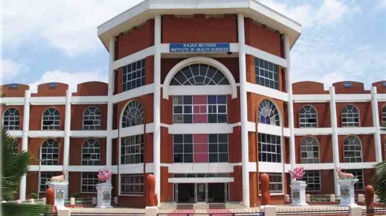 Rajah Muthiah Medical College, Tamil Nadu