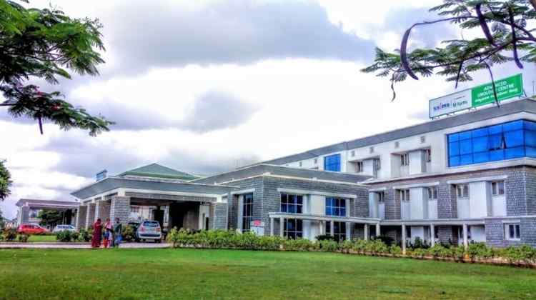 S. S. Institute of Medical Sciences, Davangere, Karnataka