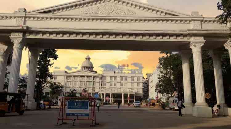 Sree Balaji Medical College & Hospital, Chennai