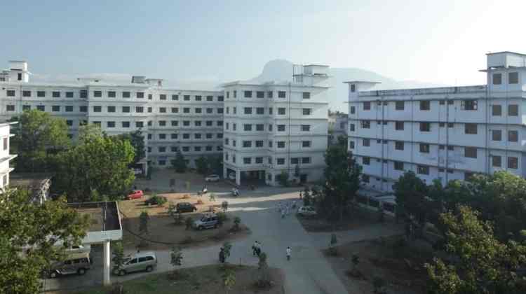 Sree Mookambika Institute of Medical Sciences, Kanyakumari, Tamil Nadu