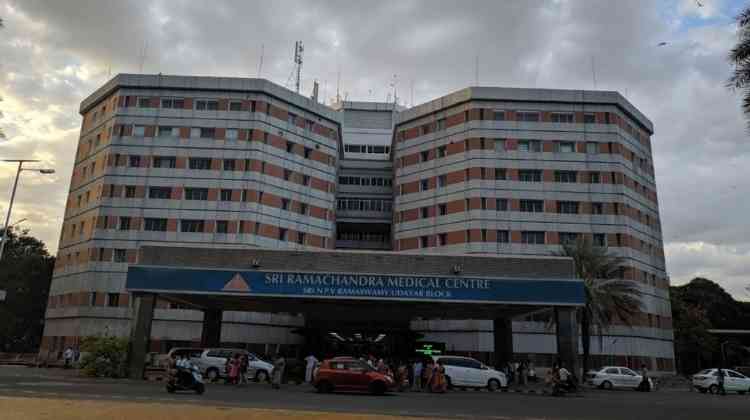 Sri Ramachandra Medical Colleges & Research Institute, Chennai