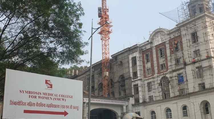 SYMBIOSIS MEDICAL COLLEGE FOR WOMEN, PUNE