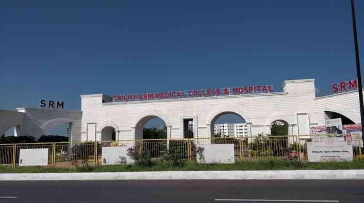 Trichy SRM Medical College Hospital & Research Center, Tamil Nadu