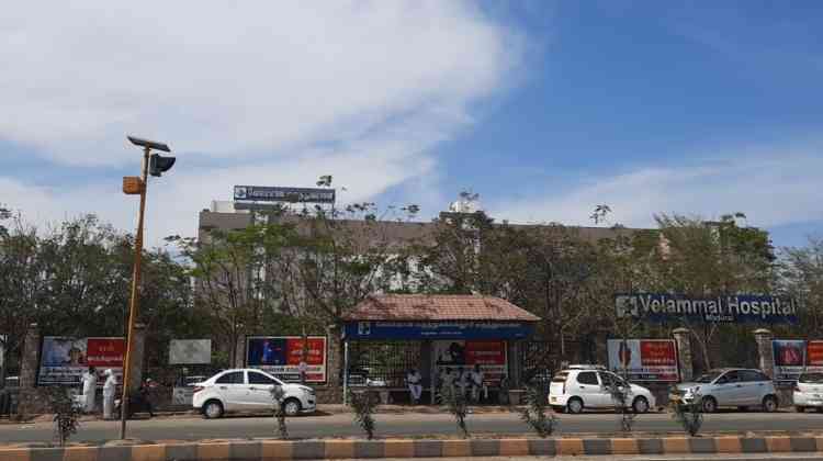Velammal Medical College Hospital & Research Institute, Madurai, Tamil Nadu