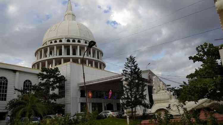 Vinayaka Mission’s Kirupananda Variyar Medical College, Salem